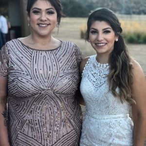 Adrianna Papell cocktail dress